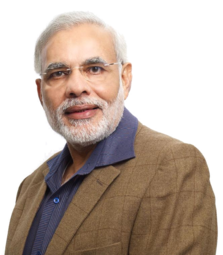 Narendra D Modi